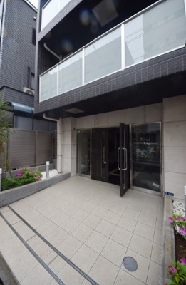 【エントランス】 | GENOVIA錦糸町Ⅱskygarden