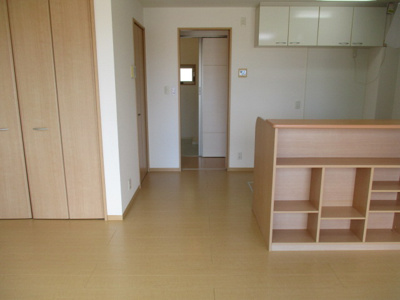 【居間・リビング】 | ヒルズ上之屋 | 写真とは違うお部屋になります。
