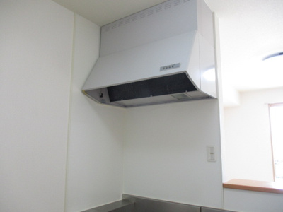 【キッチン】 | ヒルズ上之屋 | 写真とは違うお部屋になります。