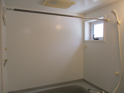 【シャワールーム】 | ヒルズ上之屋 | 写真とは違うお部屋になります。