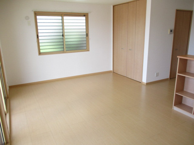 【居間・リビング】 | ヒルズ上之屋 | 写真とは違うお部屋になります。