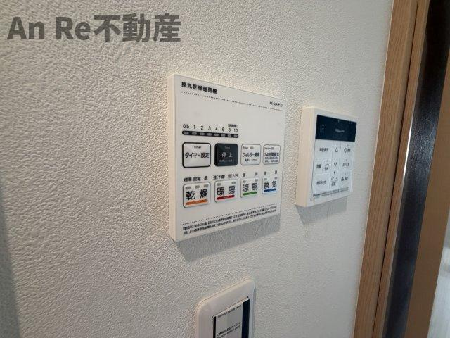 MELLAS鳩ヶ谷の設備