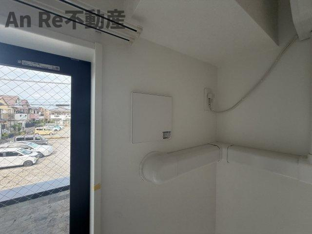 MELLAS鳩ヶ谷の設備