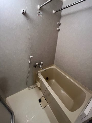 エルセレッソの浴室