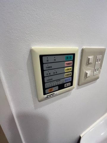 エルセレッソの設備