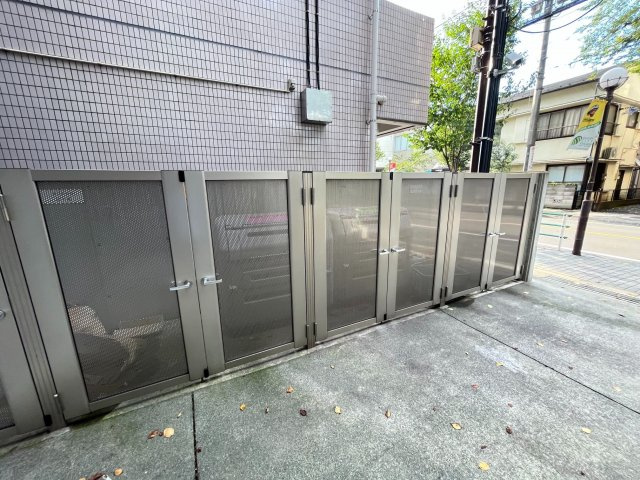 エルセレッソのエントランス