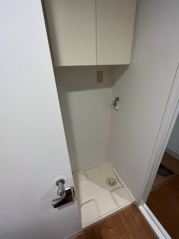 エルセレッソの洗面所