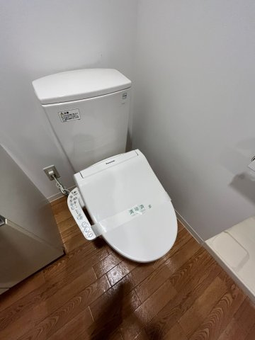 エルセレッソのトイレ