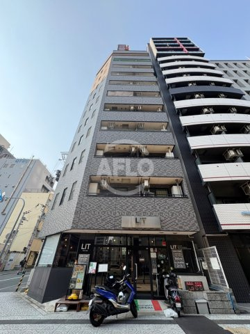 ミストラル本町ウエストの外観|ミストラル本町ウエスト　外観