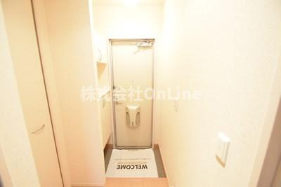 【玄関】 | ガアデンホームズ曙