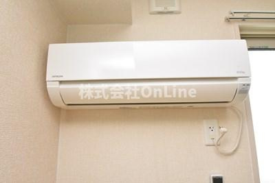 【設備】 | ガアデンホームズ曙