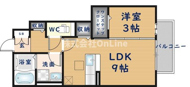【間取り】 | ガアデンホームズ曙