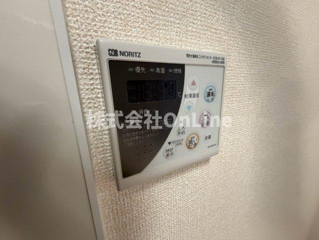 ガアデンホームズ曙の設備