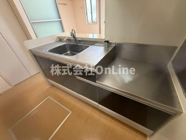 ガアデンホームズ曙のキッチン