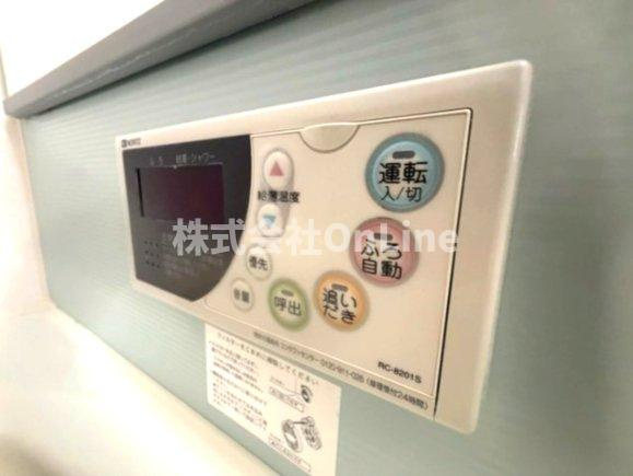 ガアデンホームズ曙の設備