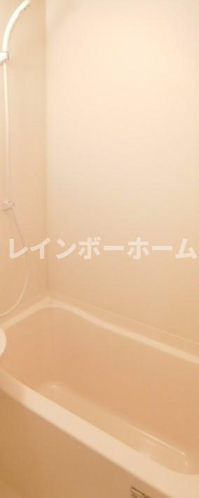 フローレンスの浴室