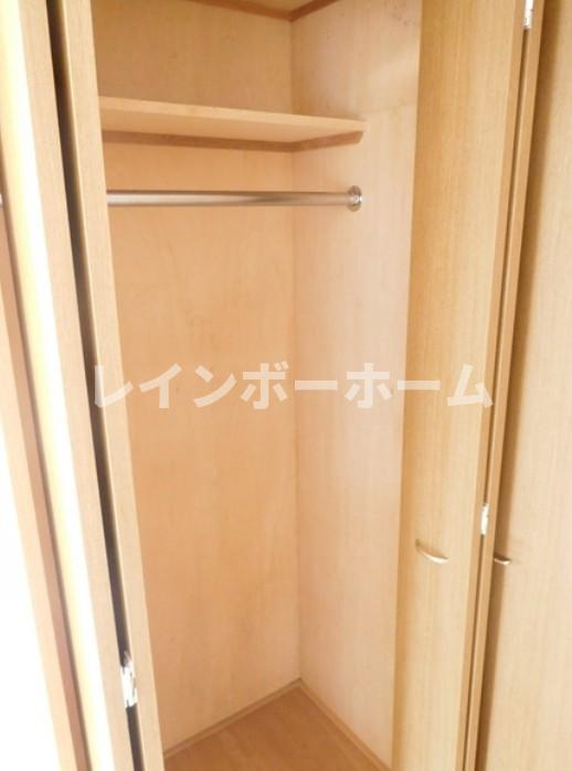 フローレンスの収納