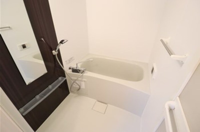 【浴室】 | クレア Ⅰ | 浴室
