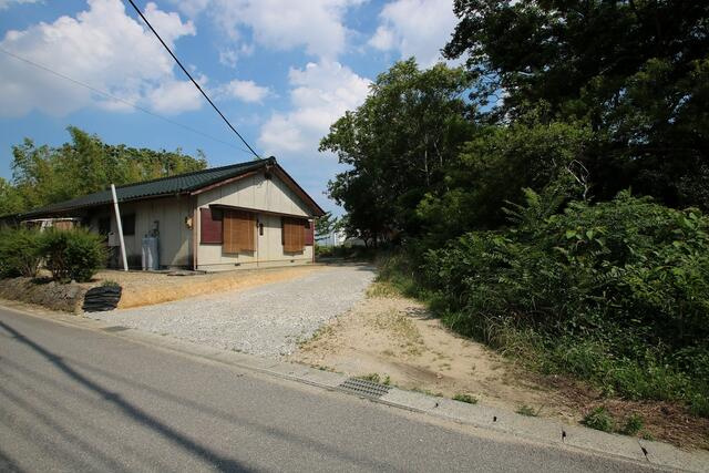 刈谷市井ヶ谷町洲原の外観