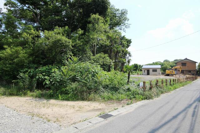 刈谷市井ヶ谷町洲原の周辺