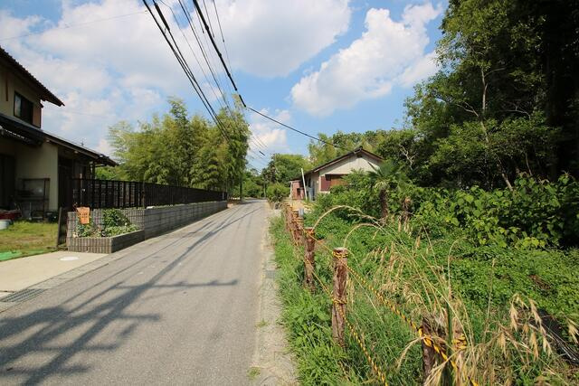 刈谷市井ヶ谷町洲原の周辺