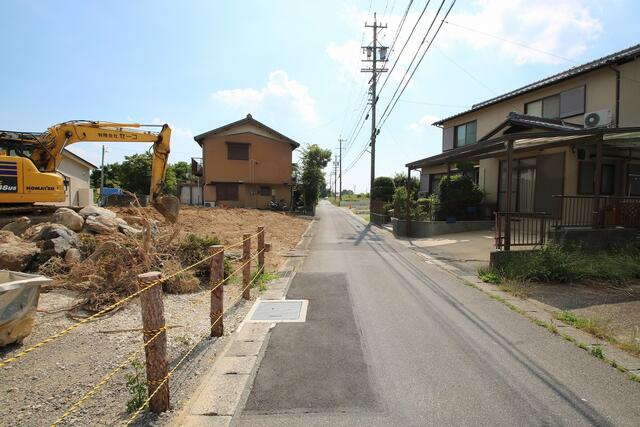 刈谷市井ヶ谷町洲原の周辺