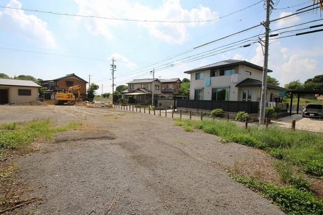 刈谷市井ヶ谷町洲原の土地図