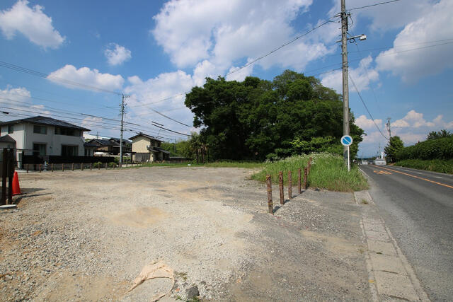 刈谷市井ヶ谷町洲原の土地図