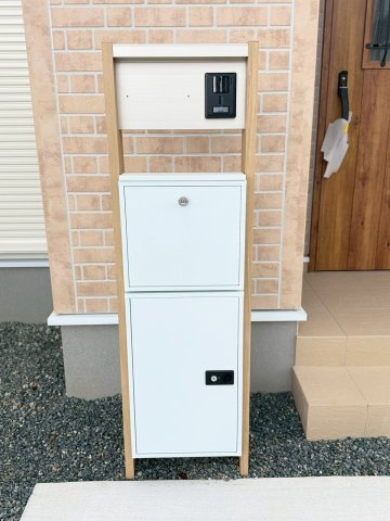 リーブルガーデン／南区野口1丁目／1号棟の設備