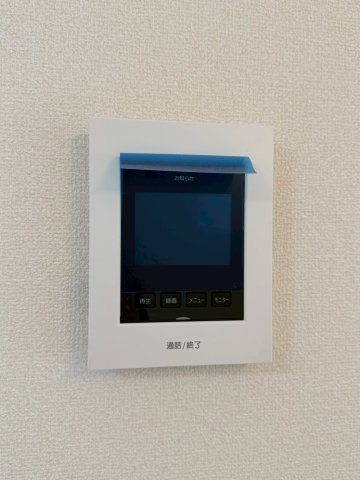 リーブルガーデン／南区野口1丁目／1号棟のセキュリティ