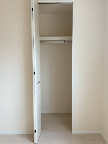 リーブルガーデン／南区野口1丁目／1号棟の収納