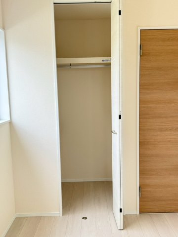 リーブルガーデン／南区野口1丁目／1号棟の収納