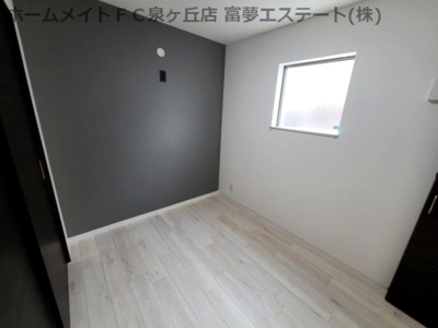 【洋室】 | ジーメゾン泉大津ベルビュー | ※イメージ　同物件別号室の写真