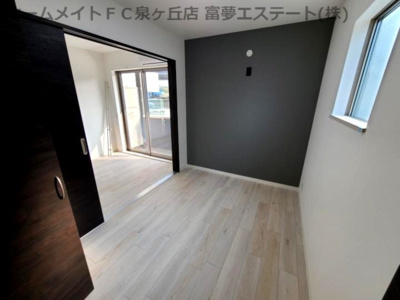 【洋室】 | ジーメゾン泉大津ベルビュー | ※イメージ　同物件別号室の写真