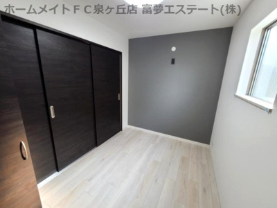 【洋室】 | ジーメゾン泉大津ベルビュー | ※イメージ　同物件別号室の写真