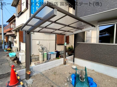 【その他共用部分】 | ジーメゾン泉大津ベルビュー | 敷地内駐輪場