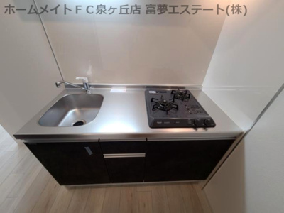 【キッチン】 | ジーメゾン泉大津ベルビュー | ※イメージ　同物件別号室の写真