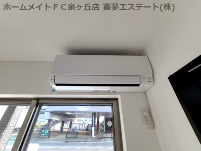 【設備】 | ジーメゾン泉大津ベルビュー | ※イメージ　同物件別号室の写真