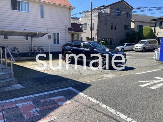 ラ・ヴィーニュⅡの駐車場|敷地内駐車場。（要確認）