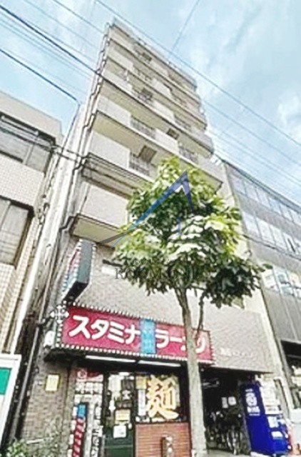 池田マンションの外観|外観です。