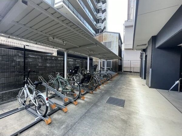 プレサンス上前津グレースのその他共用部分