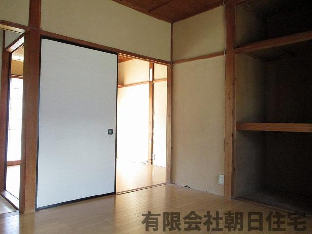 【洋室】 | 奥谷町中古戸建 | 洋室です