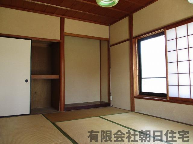 【和室】 | 奥谷町中古戸建 | きれいな和室です