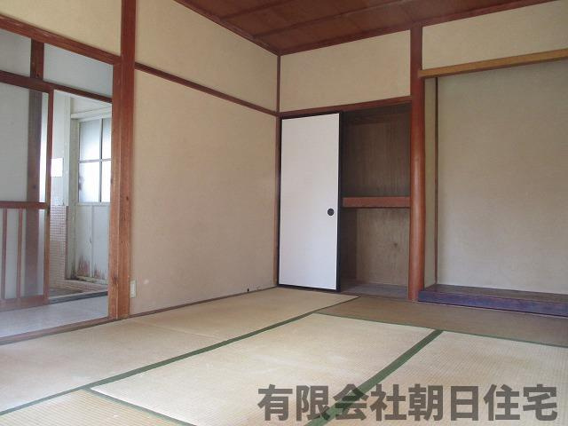 【和室】 | 奥谷町中古戸建 | い草の香りが落ち着く素敵な和室です