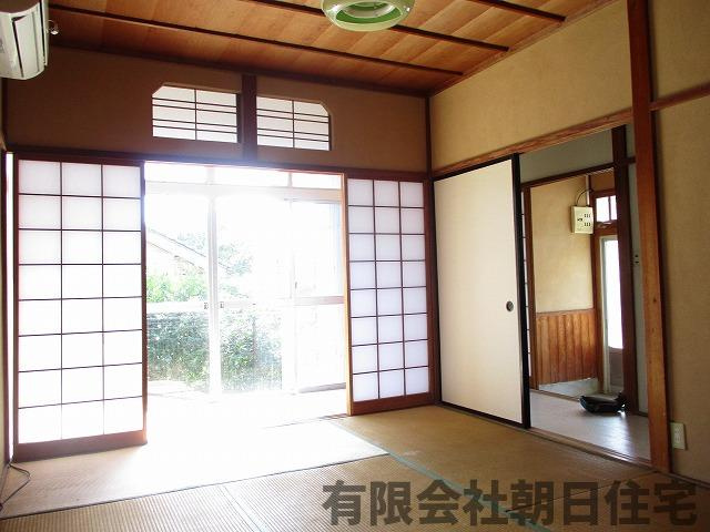 【和室】 | 奥谷町中古戸建 | 和室、ちょっとしたくつろぎスペースにいかがでしょうか