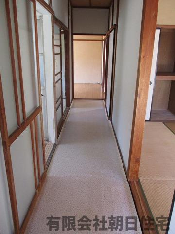 【内装】 | 奥谷町中古戸建 | 内装は落ち着いています