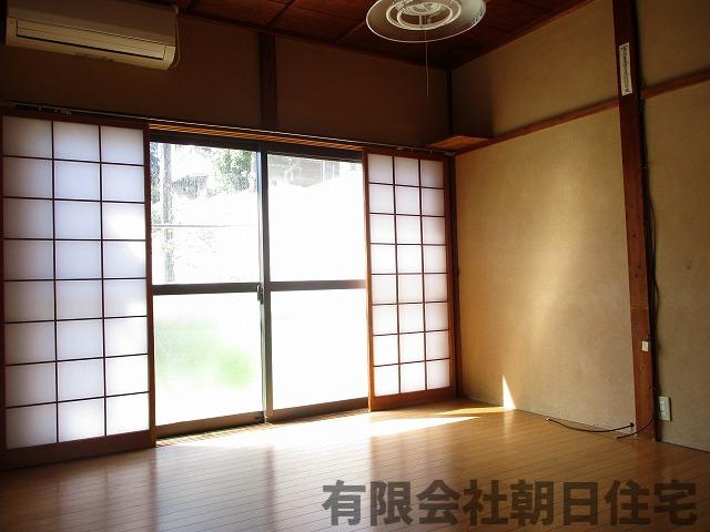 【洋室】 | 奥谷町中古戸建 | 使い勝手のいい洋室です