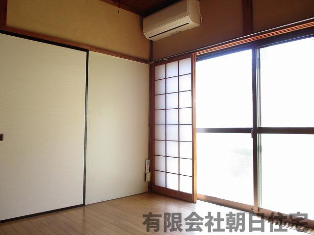 【洋室】 | 奥谷町中古戸建 | スタンダードな洋室です