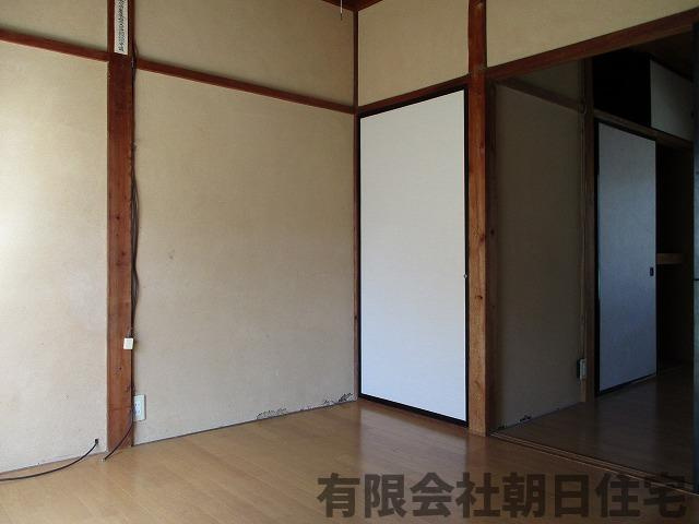 【洋室】 | 奥谷町中古戸建 | スタンダードな洋室です
