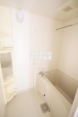 【浴室】 | トレビナ淵野辺 | ゆったり過ごせるお風呂